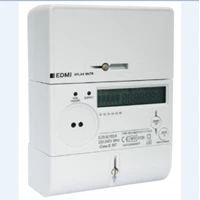 Smart Electricity Meter KWH EXIM 1P EDMI MK7B