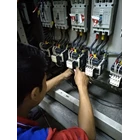 CAPACITOR BANK PANEL INSPECTION IN TEGAL 1
